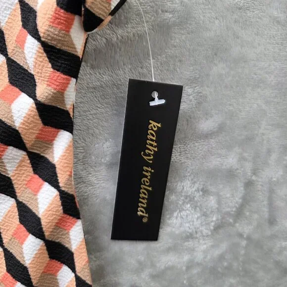 Kathy Ireland Beaded Top‎ 2X NWT - Picture 6 of 11